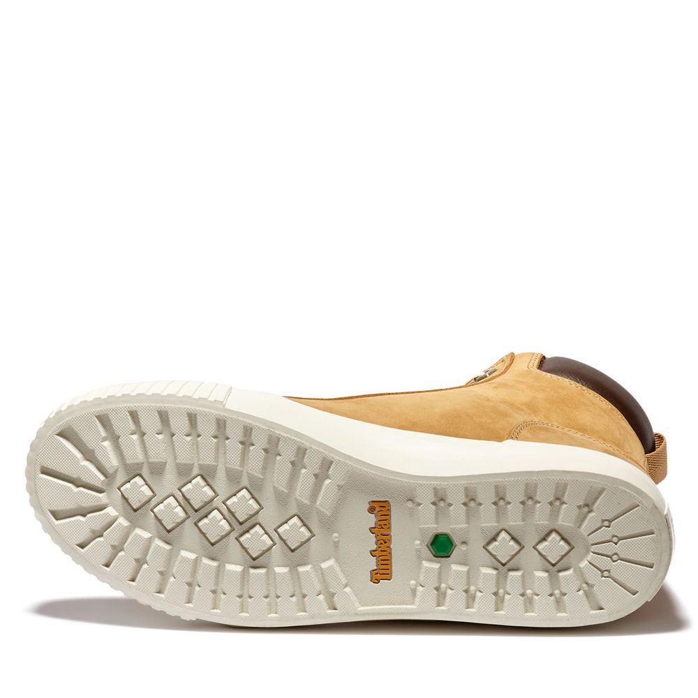 Botas Feminino - Timberland 6-Inch Skyla Bay - TUFXL4180 - Marrom